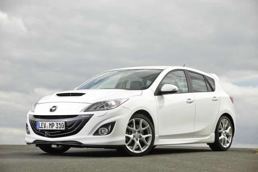  Mazda3 MPS 2011 года  (фото 39 из 39)